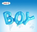BOY Luftballon-Set (40 cm.)