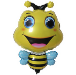 Foil Balloon "Bee" (75cm*48cm)