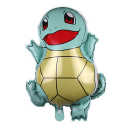Folienballon Pokemon Squirtle (70cm*55cm)