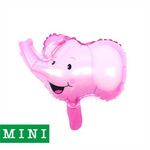 Foil Balloon mini "Elephant"