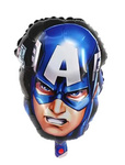 Capitan America Avengers Folienballon (55cm*40cm)