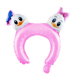 Ente Stirnband Folienballon