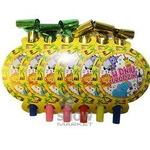 Paper Garland "Dino" (1pack.)