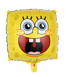 Foil Balloon Sponge Bob 18" (45cm.)