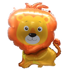 Foil Balloon "Lion" (86cm*61cm)