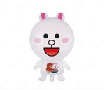 Foil Balloon "Rabbit" (47cm*73cm)