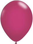 Luftballons 12" (30 cm), Himbeere (100 Stück)./ Packung.)