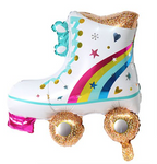 Foil Balloon "Ice Skates" (52cm*60cm)
