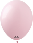 Premium SHOW Gummiballons 5 Zoll, Macaron Pink (031)