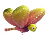 3D-Folienballon Libelle (60cm*99cm)