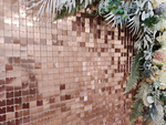 Shimmer Walls Pink Champagnel Matte (30cm*30cm)