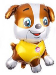 Foil Balloon "Paw Patrol" (43cm*74cm)