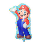 Super Mario Folienballon (48cm*67cm)