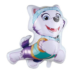 Mini Psi Patrol Everest Folienballon (67cm*49cm)