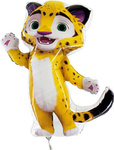 Foil Balloon Leo e Tiger Grabo