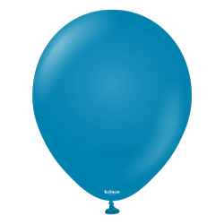 Kalisan™  12" Deep Blue(100 pcs./pack.)