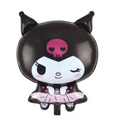 Kuromi-Folienballon (70cm*50cm)