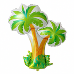 Foil Balloon "Palm Tree" (91cm*81cm)