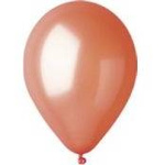 BWS™ 5 Zoll, Metallic Orange (50 Stk.)./ Packung.)