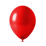 Show™ Classic Line 12" Gummiballons, rot