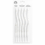 “Safari Animals” Birthday Candles – Set of 5