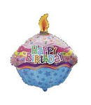 Folienkuchenballon, Flexmetal
