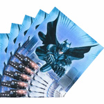 Batman Papierservietten Party Dekoration 20 Stk.