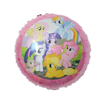 Foil Balloon "My little pony" 18" (45cm.)