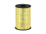 Gold Brokat Ballon Band (5mm*225m)
