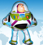 Toy Story Buzz Folienballon (50cm*75cm)