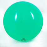 Riesenballon 24" Premium Show™, Türkis (066)