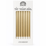 “Safari Animals” Birthday Candles – Set of 5