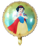 Prinzessin 18" (45cm) Folienballon.)