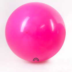 Premium Show™ Gummiballons 36", Himbeere (036)
