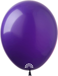 Riesenballon 19" Premium Show™, Lila (045) 10 Stk.