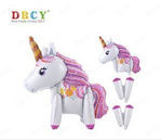 Foil Balloon "Unicorn" walking