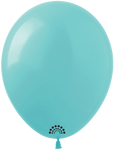 LATEX BALLOONS 12" Premium SHOW™, Azure (064)