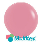 Riesenballon 36" (90 cm), Rose Puder ( 1 Stück.)