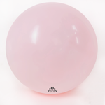 Latex Balloon Giant 21" Premium SHOW™ Pudra (032)