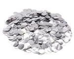 Confetti  "Silver Round" (50g.)