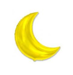 Foil Balloon "Moon" Flexmetal