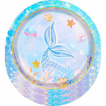 Paper Plate "Little Fairy" (6 pcs.)