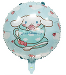 Kuromi 18" (45cm) Folienballon.)