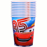 Paper Cups "Baby Girl" (6 pcs.)