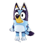Folienballon Hund Bluey , Grabo
