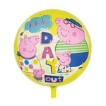 Peppa 18" (45cm) Folienballon.)