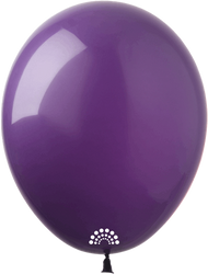 Premium SHOW 5-Zoll-Gummiballons, Marmelade (047)