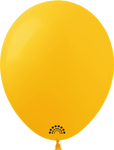 Riesenballon 19" Premium Show™, Sonnenblume (070) 10 Stk.