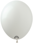 LATEX BALLOONS 12" Premium SHOW™, White (001)