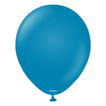 Kalisan™ 12 Zoll, Tiefblau (100 Stück)./ Packung.)